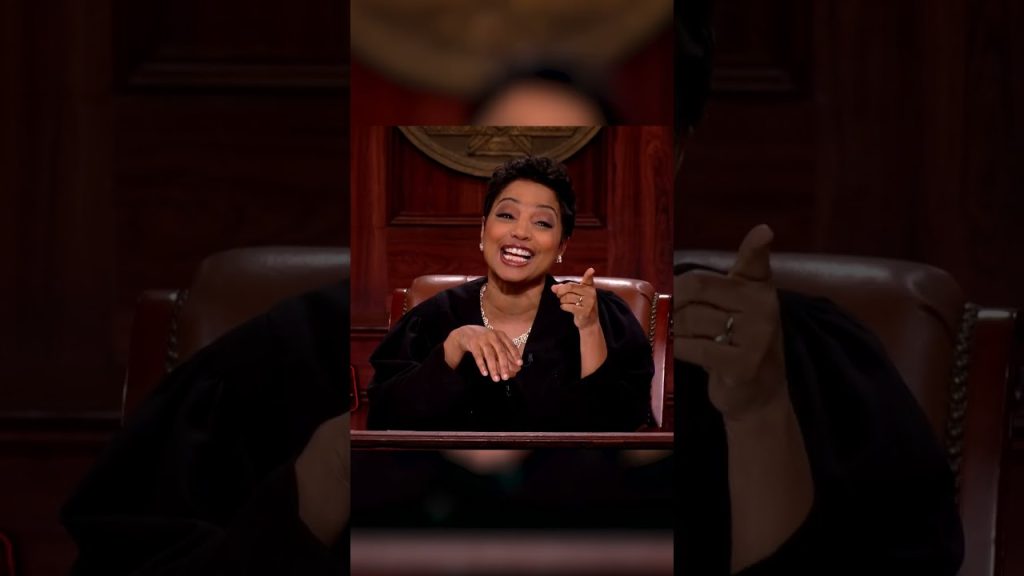 Let Me Talk: Divorce Court Shorts – Season 18 Episode 148 #comedy #divorcedrama #funny
