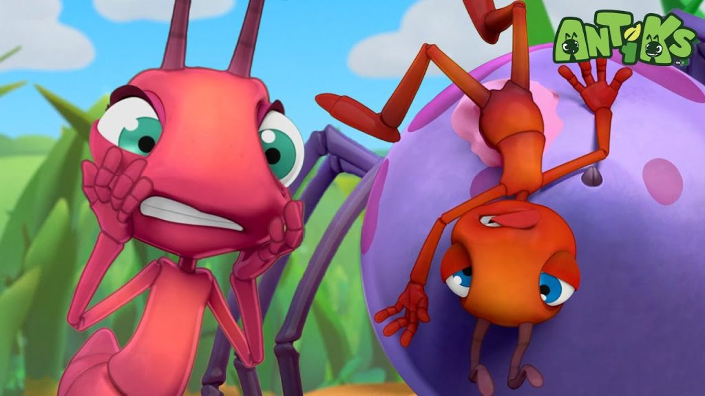 🔴 ANTIKS LIVE! 24/7 Live Stream of Funny Cartoons and Animation For Kids! Fun Slapstick Comedy 🔴