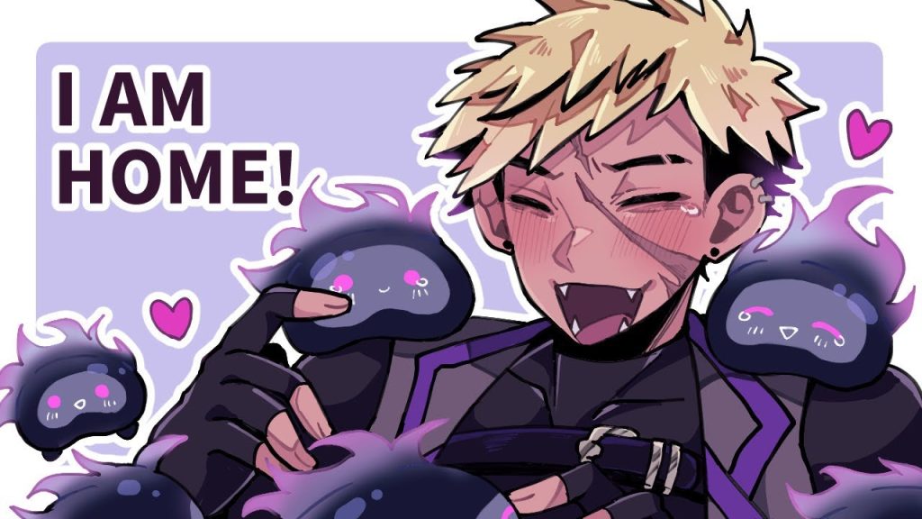 【ZATSU】I’M FINALLY HOME! [NIJISANJI EN | Vantacrow Bringer]