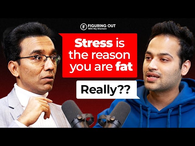 @DrPal On Gut Health, Weight Loss, Belly Fat, Fatty Liver, Digestion, Food & Diet |FO180Raj Shamani