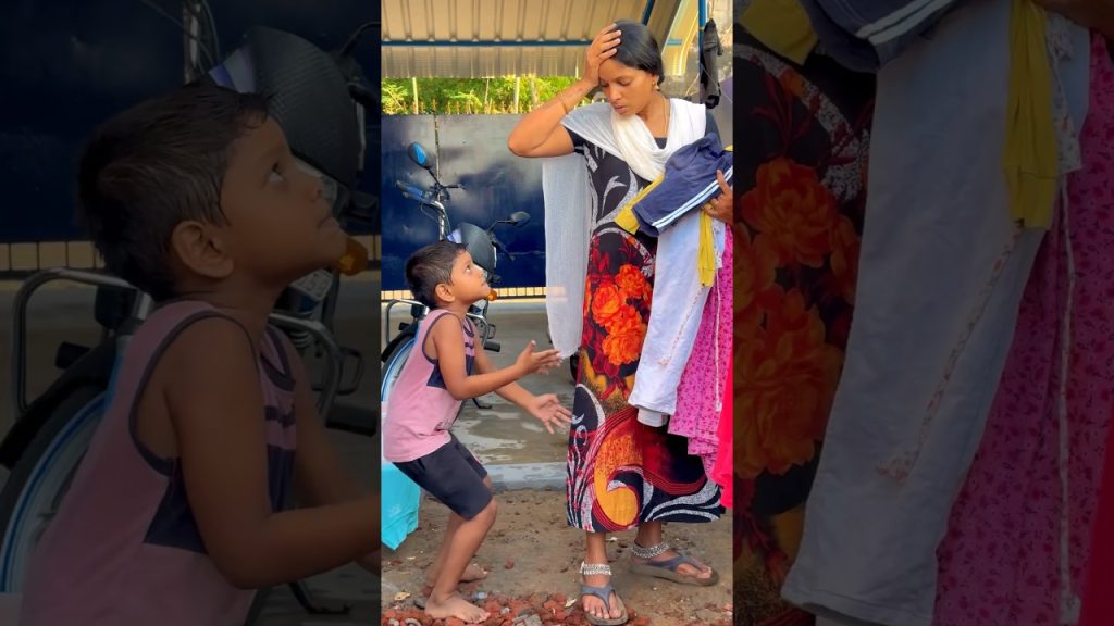 பைத்தியம் முத்திவிட்டது End Dance 🤣 #vinothseetha #comedy