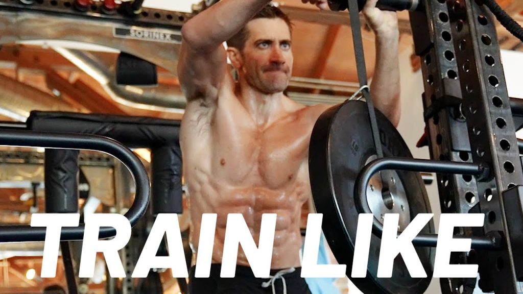 Jake Gyllenhaal’s Workout To Get His Ridiculous Road House Body | Train Like | Men’s Health