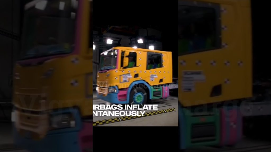 #science #safety truck safety system #technology