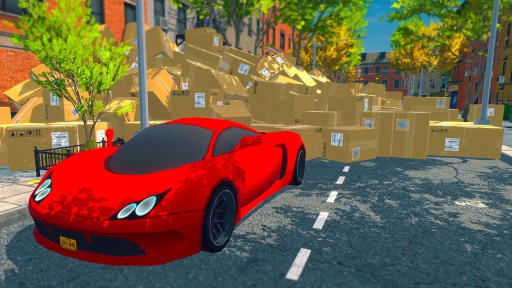 Opened a Supermarket, Made $11,863,450 Stealing From Customers – Supermarket Simulator