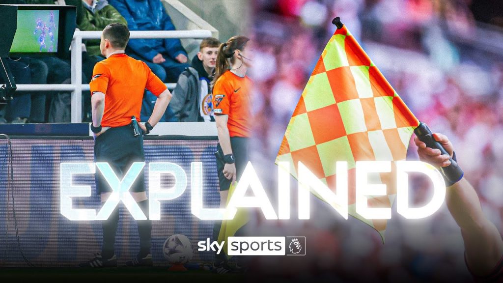 EXPLAINED: Semi-Automated Offside Technology