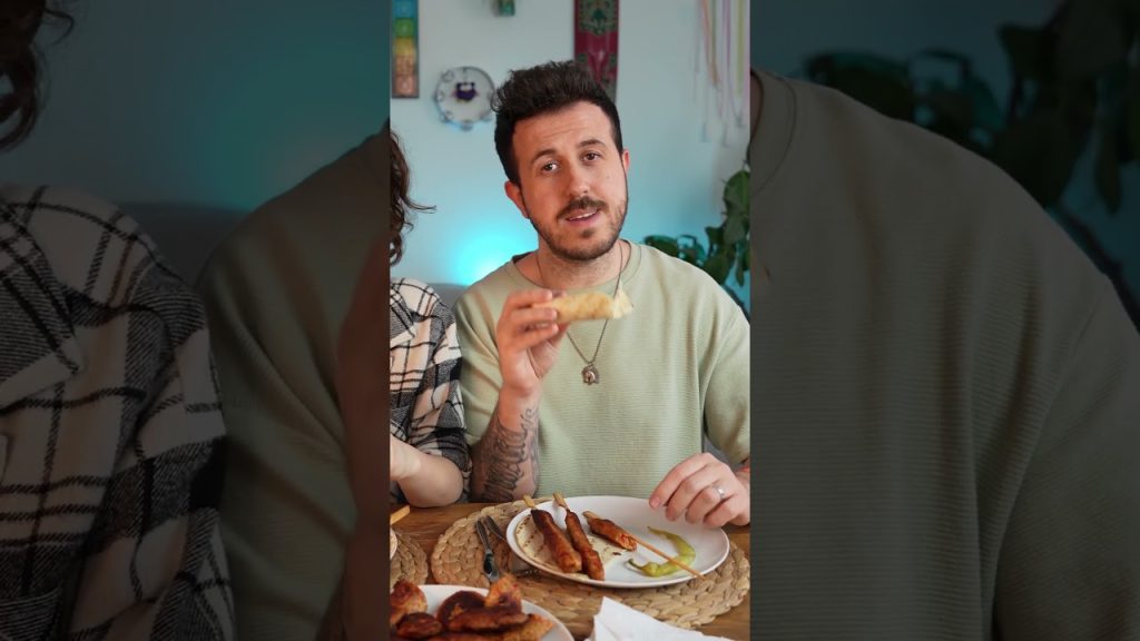 Tavuktan Adana Kebap  #food #recipe #adana