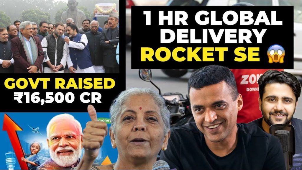 Business News: Apple Biggest Job Creator, Zomato, Dunzo, Ola, GST, ChatGPT, WhatsApp