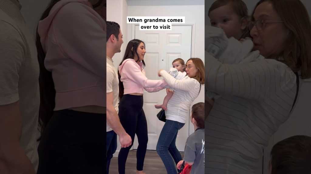 Parents need a break too! 😂 #shorts #family #funny y