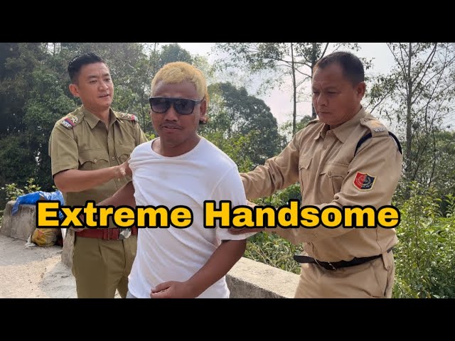 EXTREME HANDSOME 👨| Garima Entertainment