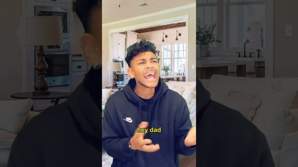 Mom didn’t have to roast dad like that…💀😂 #comedy