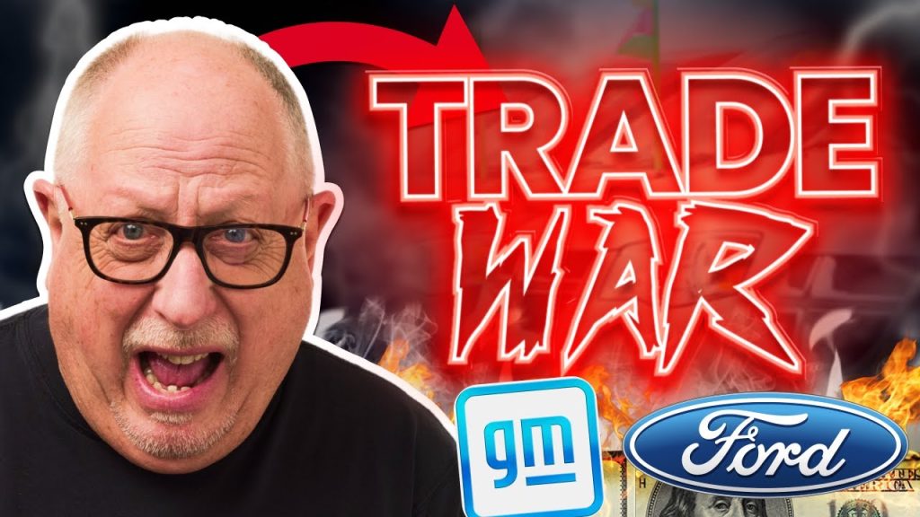 HUGE NEWS: AMERICAN Car Prices Are Going to SKYROCKET