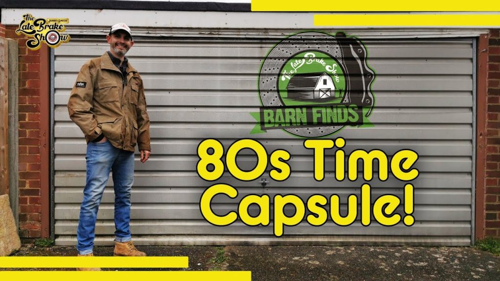 Barn Find 80s Hot Hatch Survivor Classic Car – will it run?