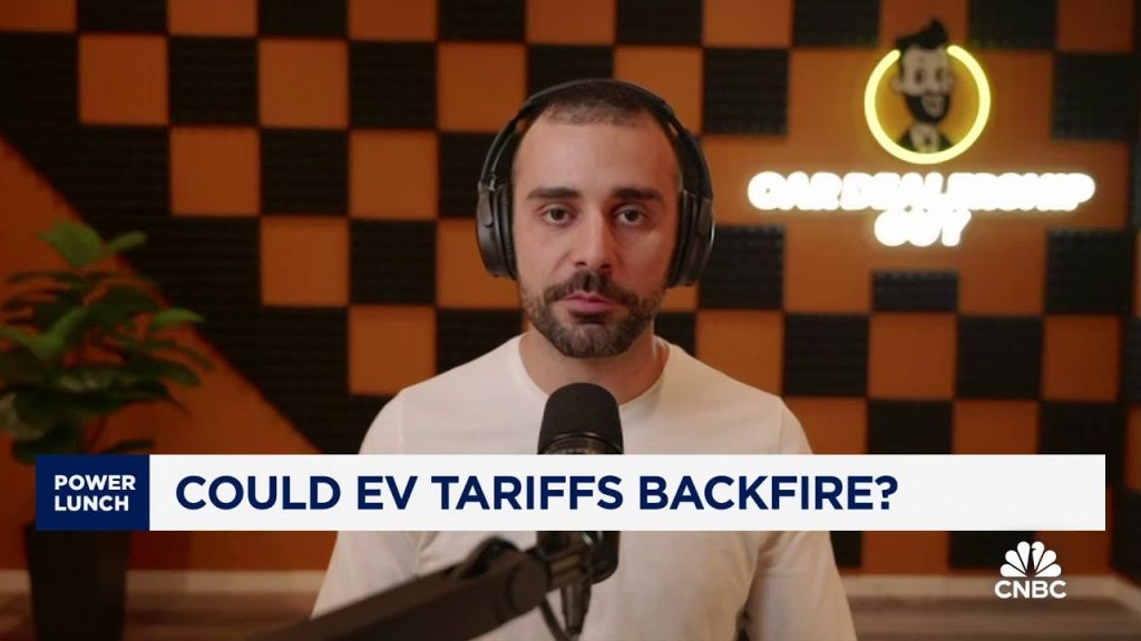 Chinese cars will end up in the U.S., says the ‘Car Dealership Guy’ Yossi Levi