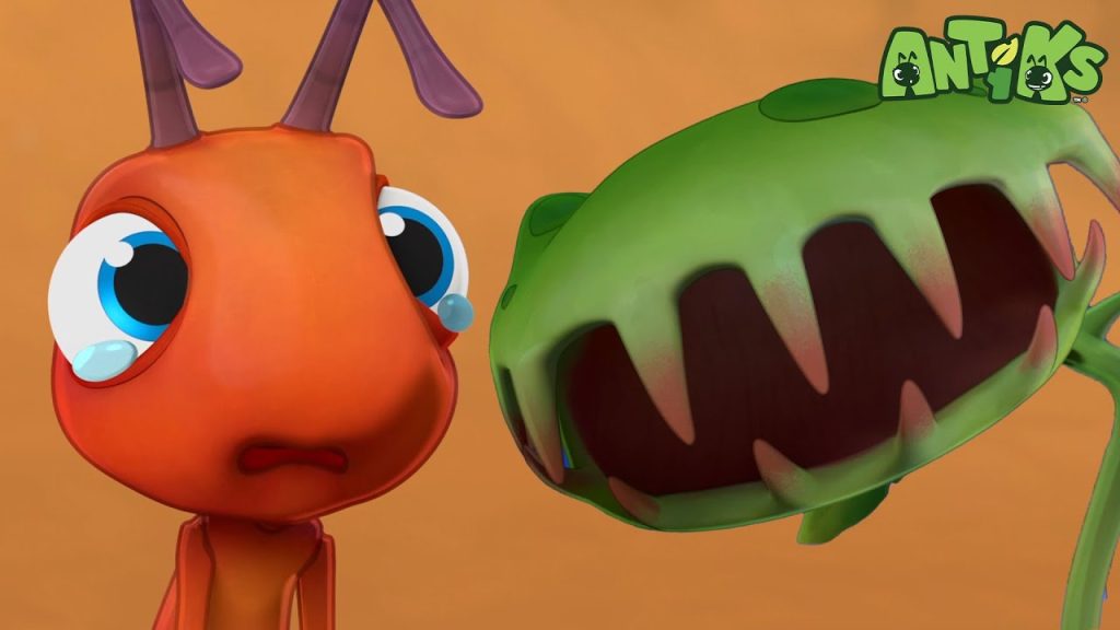 🔴 Antiks LIVE! 🔴 Funny Cartoon Adventures LIVE 24/7 🐜