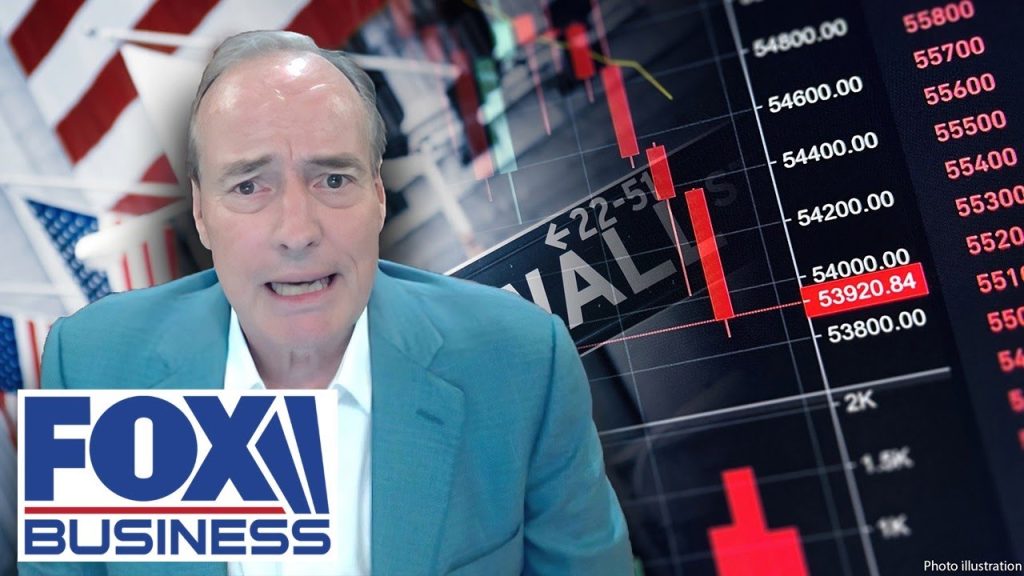 Economist warns unprecedented stock market crash could wipe out billions