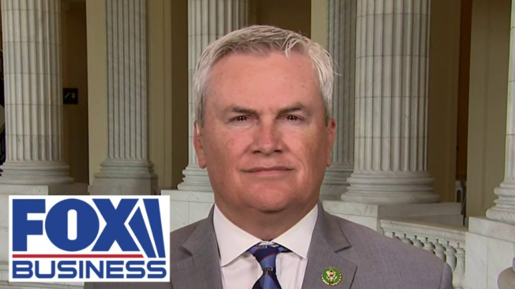 ‘ANOTHER WIN’: Comer reacts to House holding Merrick Garland in contempt