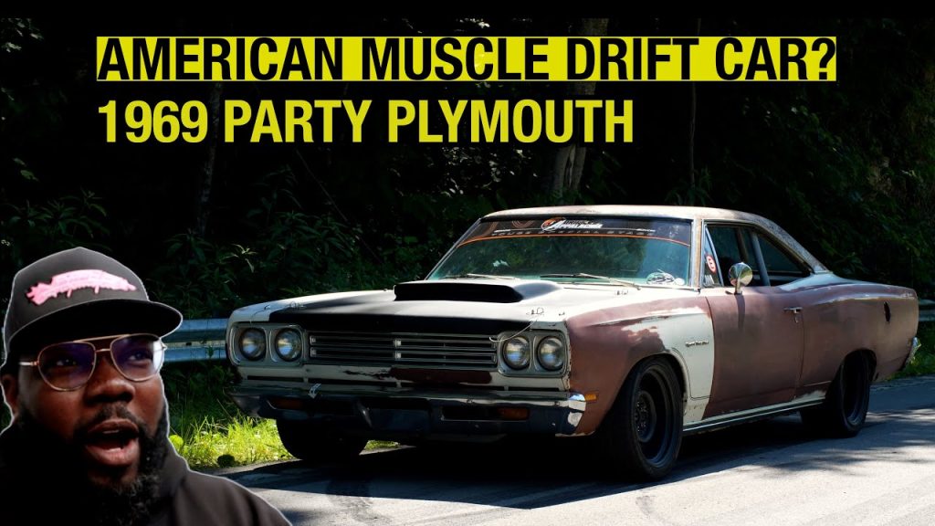 INSANE 1969 Plymouth Satellite DRIFT CAR | Kiely Mackey’s American Muscle Drift Build Breakdown