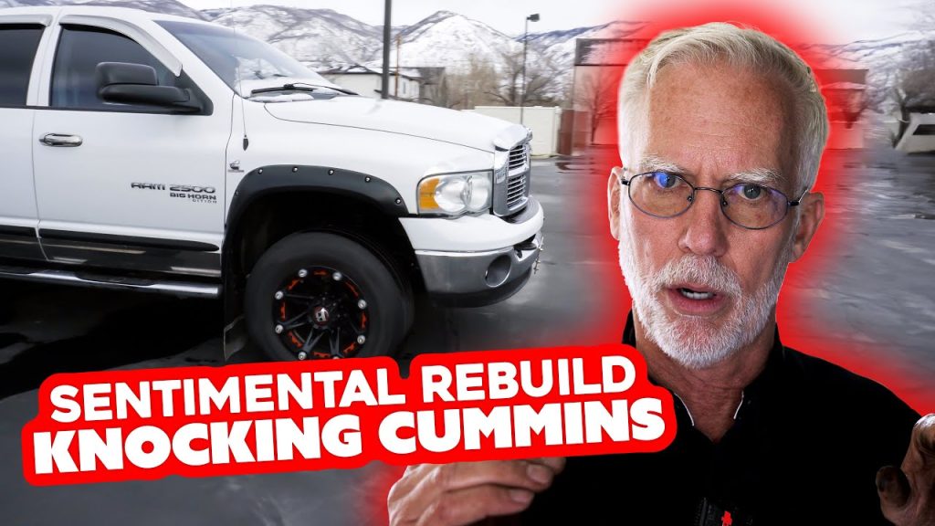 5.9 Cummins Overhaul  Upgrades