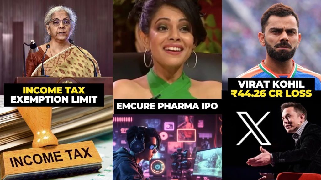 Business NewS: ATM shortage in India, Elon Musk, Virat Kholi, Open AI, Nvidia, Agritech
