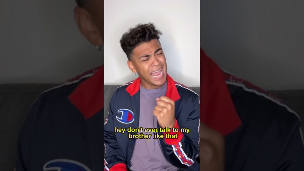 “He’s my punching bag not yours”…💀😂 #comedy