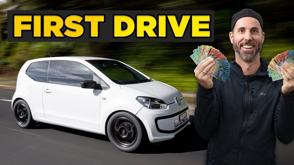 Spending $40,000 to build a $10,000 Car – Turbo UP GTI Conversion EP9