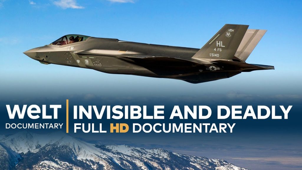 Stealth Technology – Invisible And Deadly | Full Documentary
