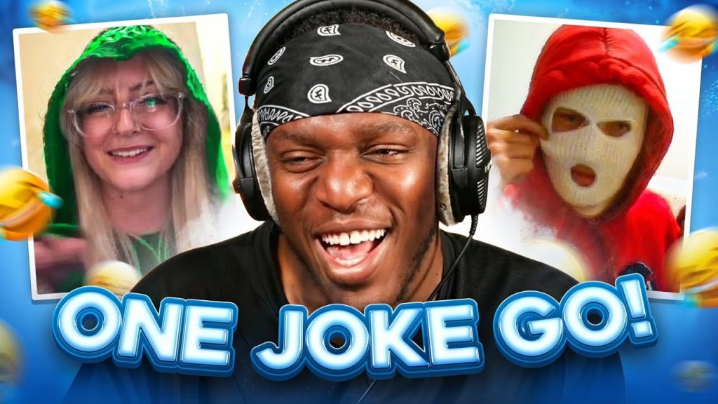 ONE JOKE GO!