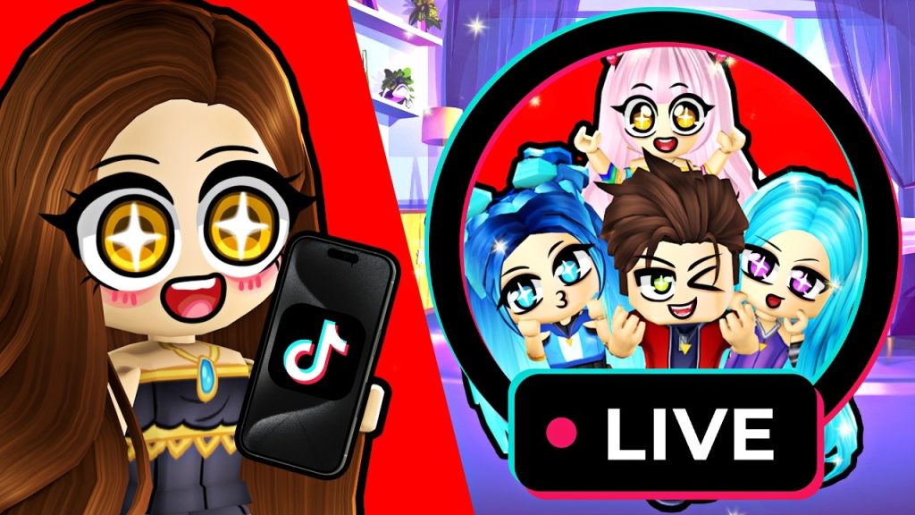 We Watch and Make Funny Roblox TikToks!