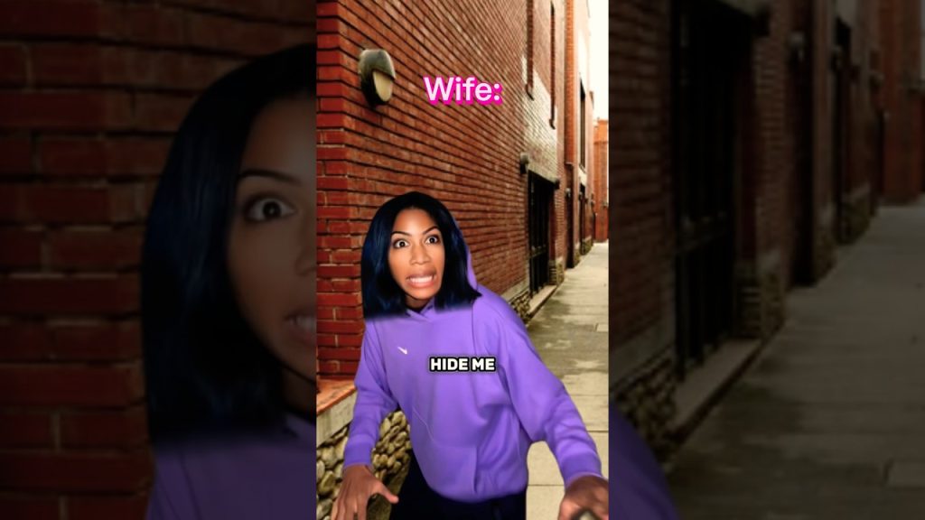Husband Telling his Wife THIS: 💀😂 #comedy