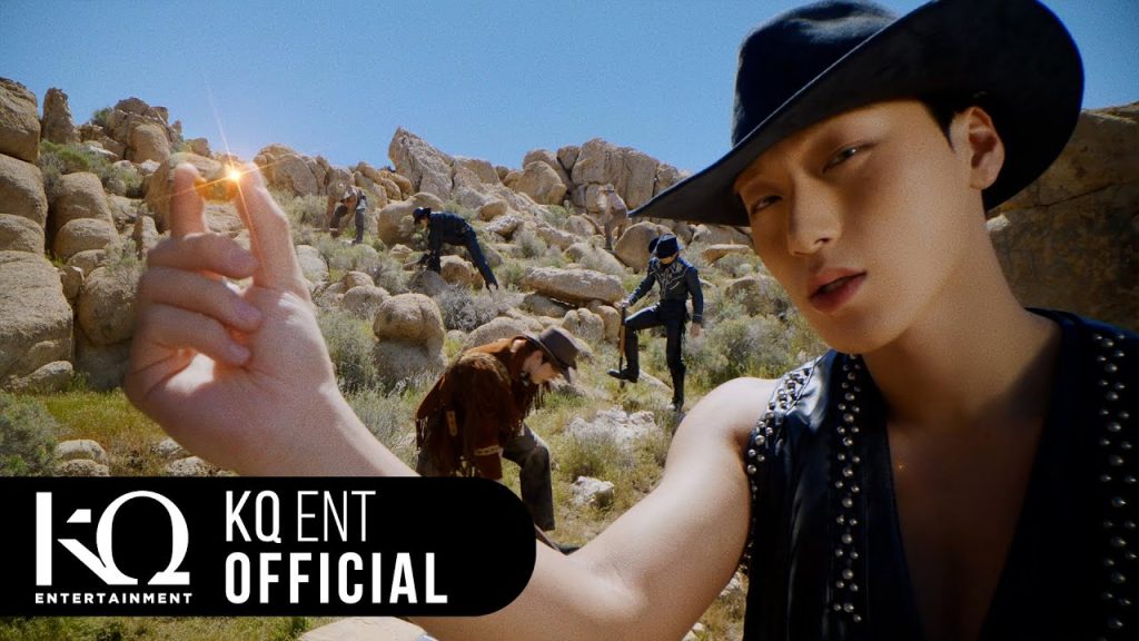 ATEEZ(에이티즈) – ‘WORK’ Official MV