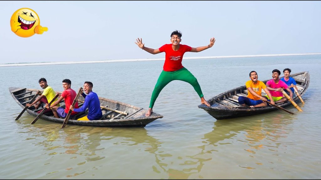 Must Watch New Very Special Funny Video 2024😂Top New Comedy Video 2023😁Epi 19 by Been Fun Tv