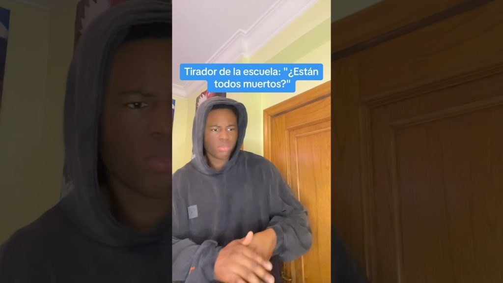 Cuando el tirador dice esto 💀#mac4nthony #shortvideos #parati #humor #fypシ