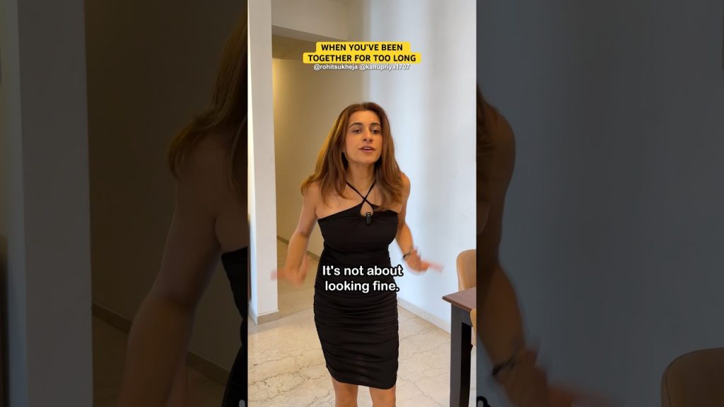 When you’ve been together for too long #funny #comedy #couple #explore #shorts