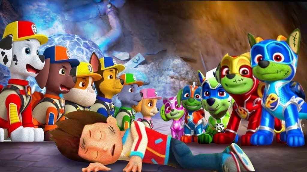 Brewing Cute Paw Patrol & Cute Pregnant!!! Paw Patrol Ultimate Rescue – Funny Life Story | Rainbow 3