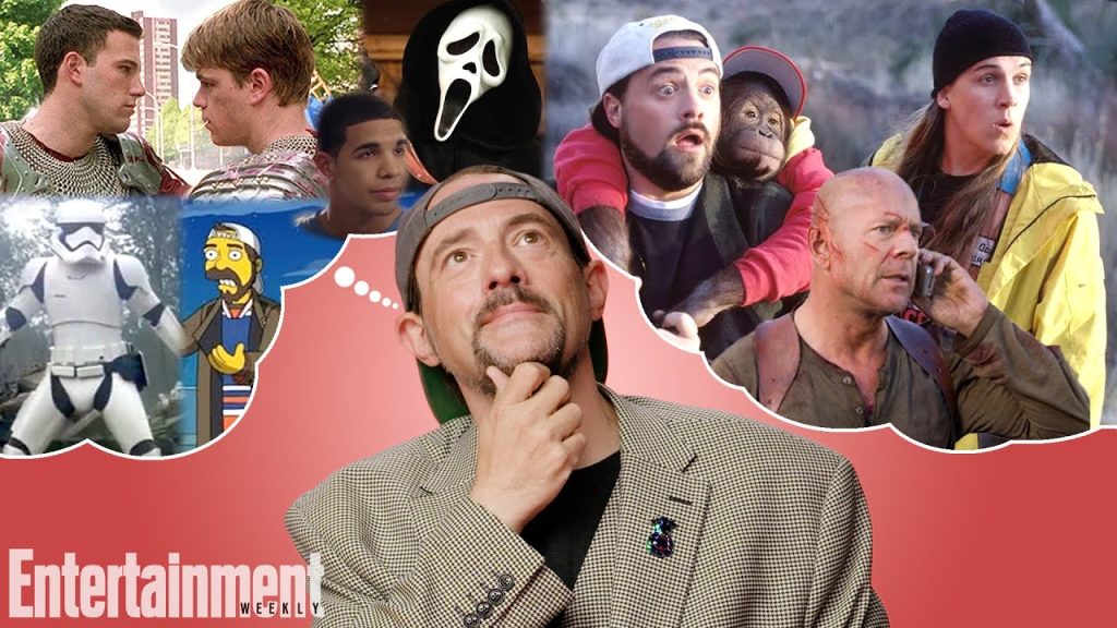 Kevin Smith Breaks Down Every Movie He’s Ever Worked On | Entertainment Weekly