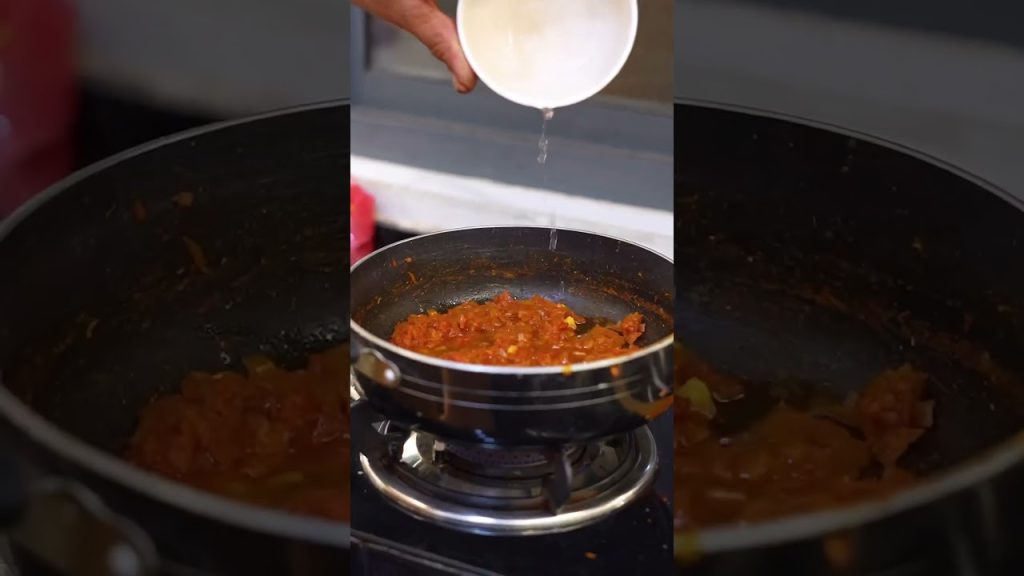 No Oil Paneer Bhurji 50g Protein in 300 Calories #shorts #food #recipe