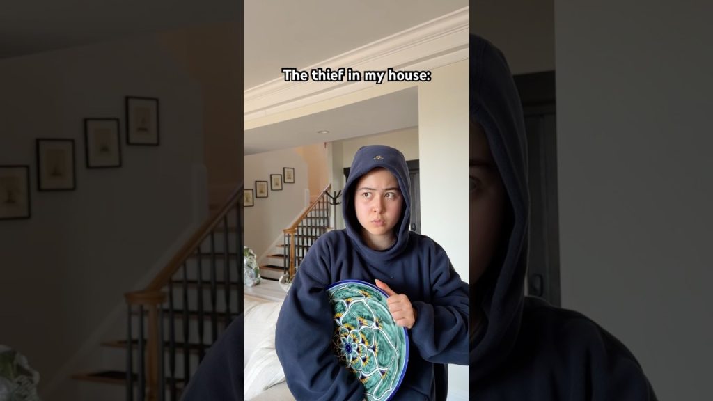 Shy people things #sofimanassyan #relatable #funny