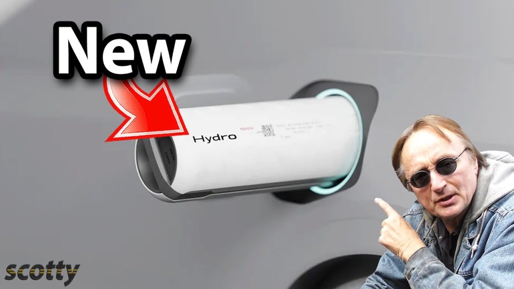 Toyota’s New Invention Just Killed the Future of Electric Cars