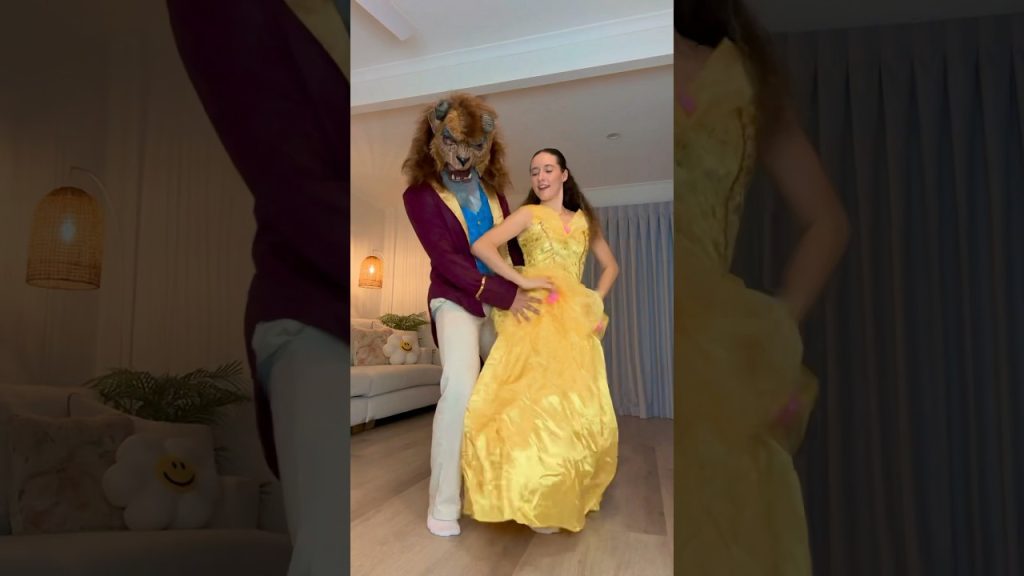 EMBRACE IT! 😅🌹 – #dance #trend #viral #couple #funny #shorts