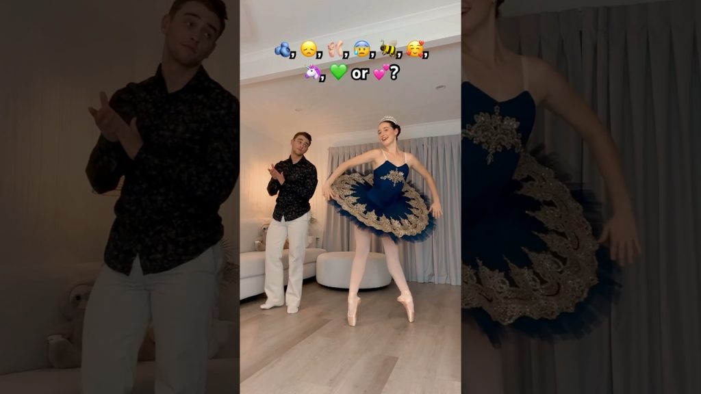 WE NEED TO KNOW!? 😅😩 – #dance #trend #viral #couple #funny #ballet #shorts