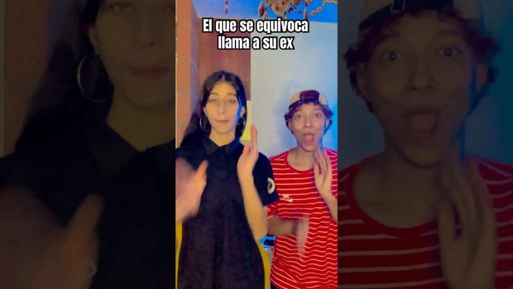 Baile de los EMOJIS 😳😨 #tutorial #entertainment