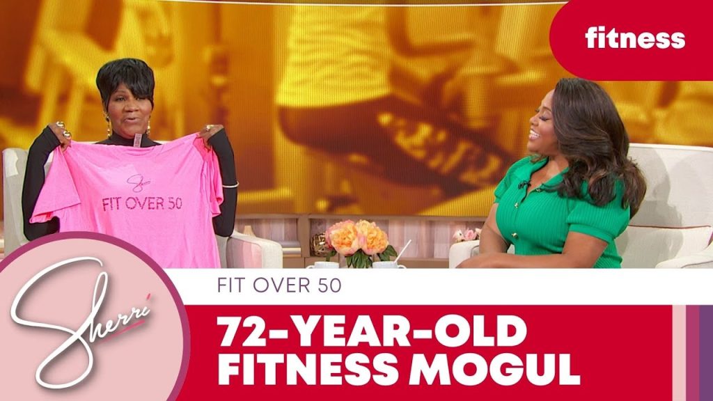 72-Year-Old Fitness Guru | Fit Over 50 | Sherri Shepherd