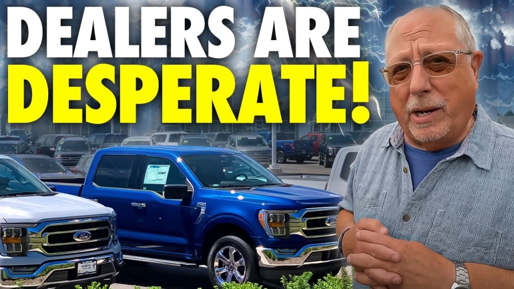 The GLOBAL Car Market RESET Has JUST BEGUN!