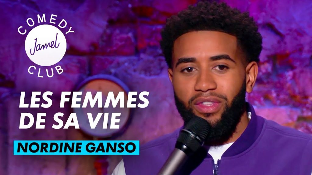 NORDINE GANSO – LES FEMMES DE MA VIE – JAMEL COMEDY CLUB – SAISON 12 (2023)