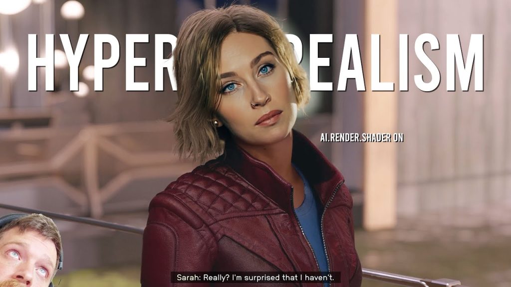 This next-gen technology will change games forever…