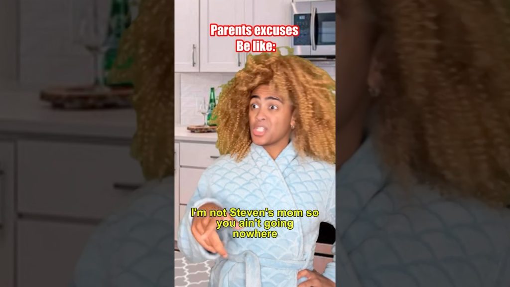 PARENTS EXCUSES BE LIKE…😂💀 #comedy IB:christianmccartney #viral