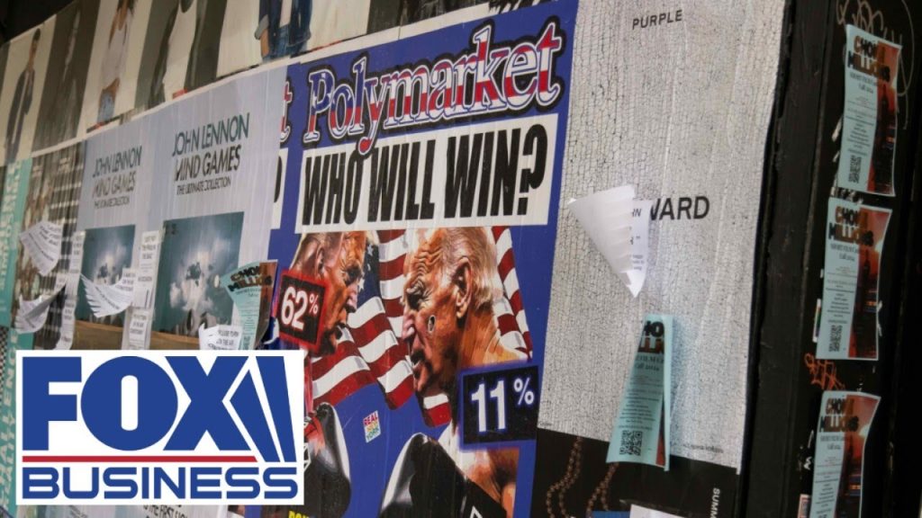 FBI reportedly raids Polymarket CEO’s home after betting platform predicts Trump win