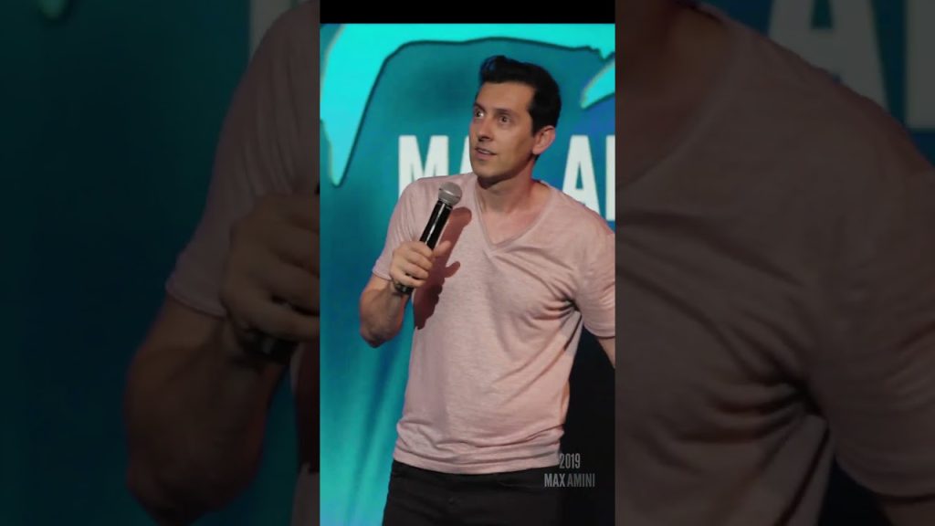 LA dating | Max Amini | Stand Up Comedy
