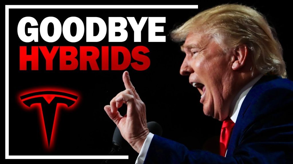 Trump’s Shocking BOMBSHELL Shakes Entire Automotive Industry!
