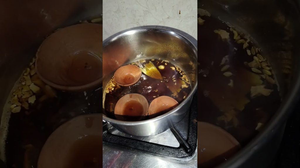 Tandoori Chai/ तंदूरी चाय☕, #chai #chailover #trending #food #recipe #viral #shorts #avinashkitchen